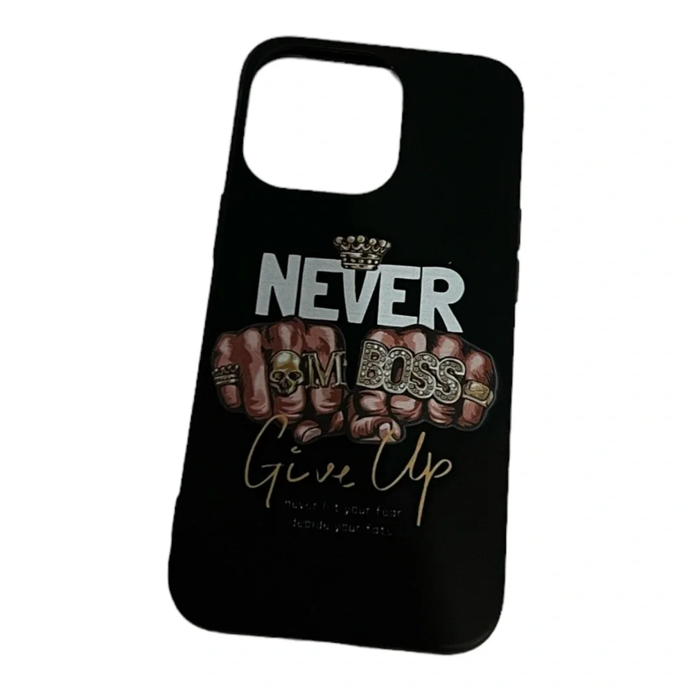 iPhone 13 Pro Black Case